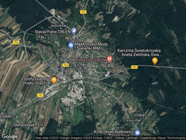 Mieszkanie 4-pokojowe Staszów Pipała, ul. Adama Mickiewicza. Zdjęcie 1