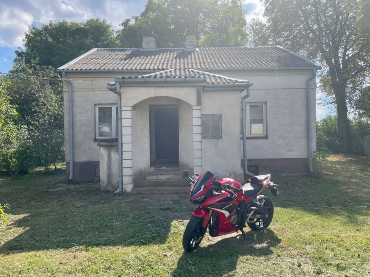 dom wolnostojący Biernaty Średnie. Zdjęcie 3