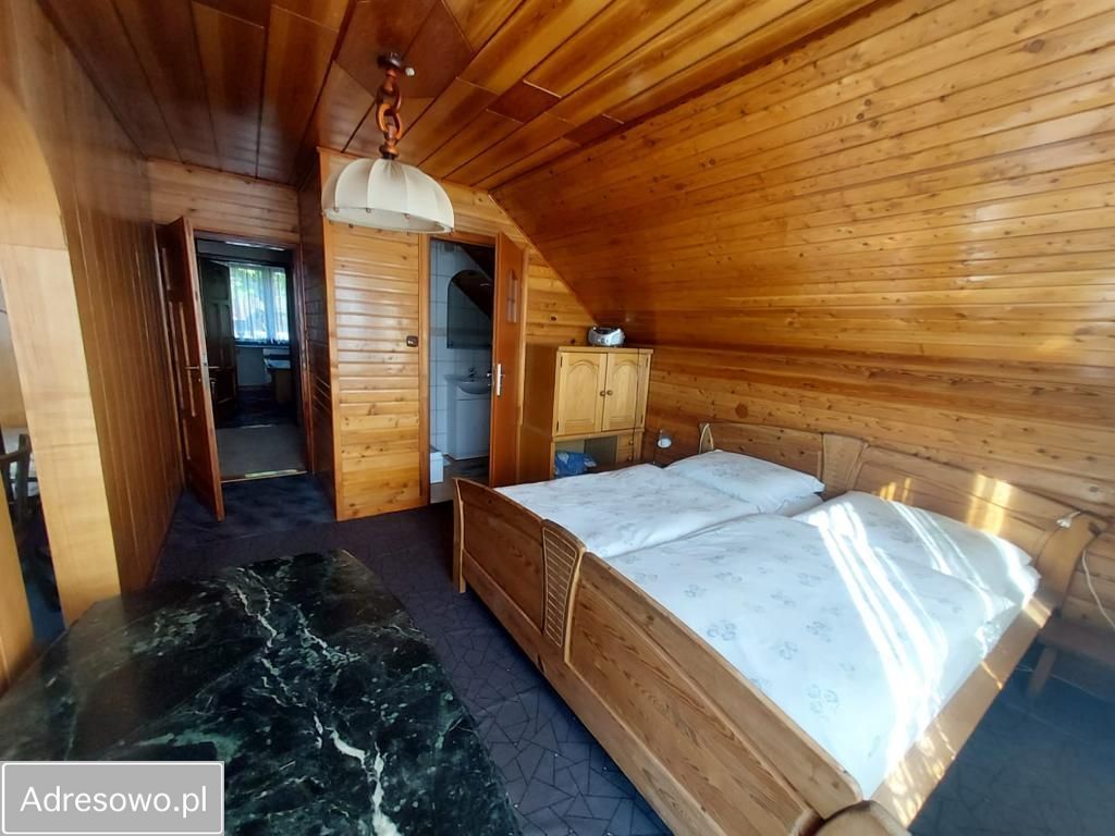 dom wolnostojący, 9 pokoi Wisła, ul. Malinka. Zdjęcie 5