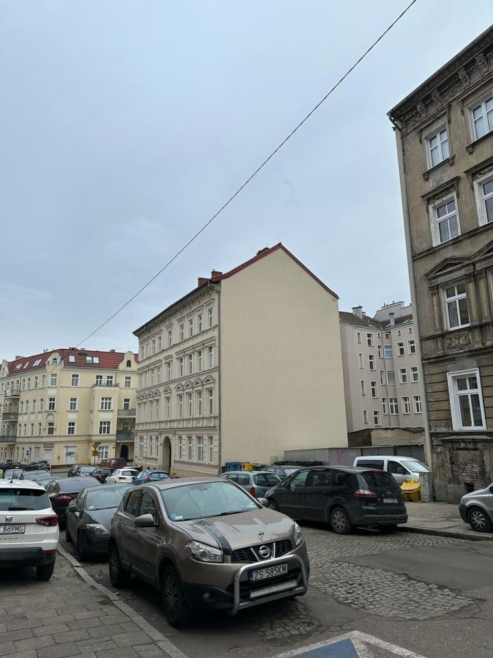 Mieszkanie 2-pokojowe Szczecin Centrum, ul. Szarotki. Zdjęcie 2