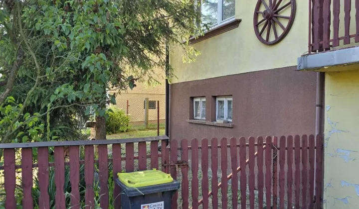 dom wolnostojący, 5 pokoi Łazy