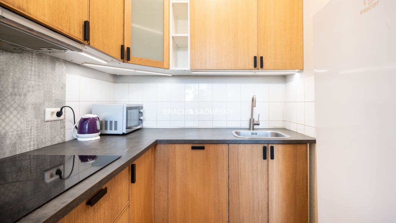 Mieszkanie 1-pokojowe Kraków Bronowice Wielkie, ul. Juliusza Lea. Zdjęcie 11