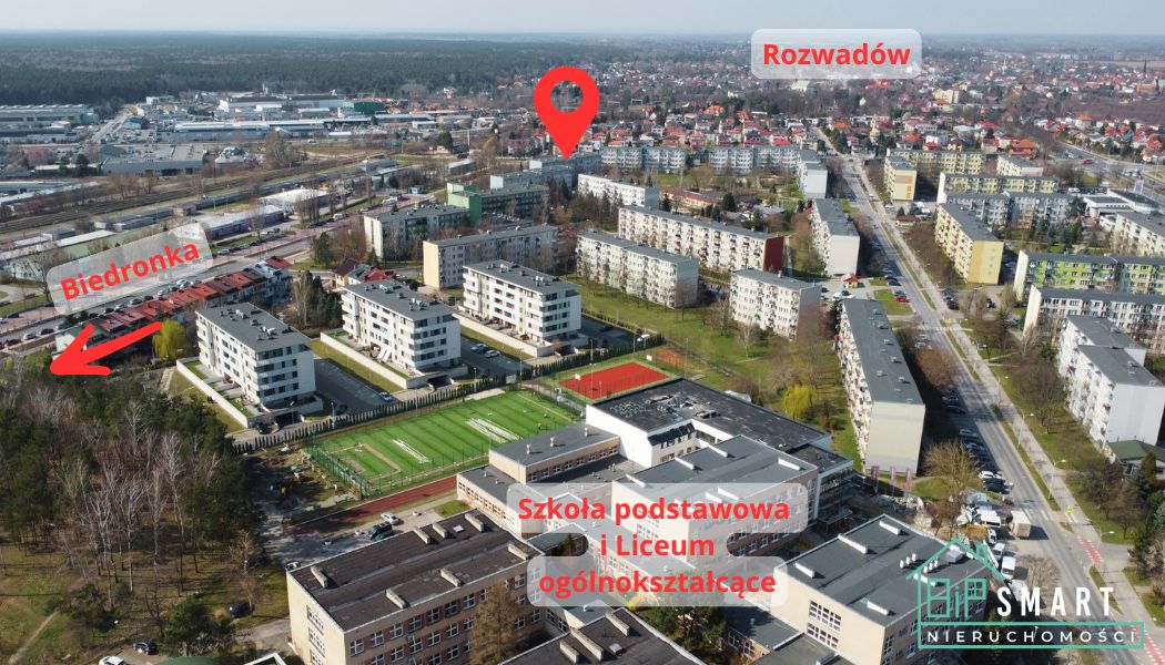 Mieszkanie 1-pokojowe Stalowa Wola, ul. Obrońców Westerplatte. Zdjęcie 9