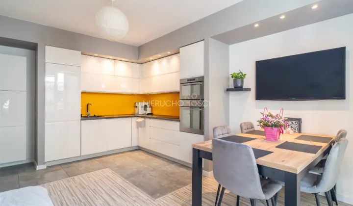 Mieszkanie 4-pokojowe Wrocław Fabryczna, ul. Królewiecka