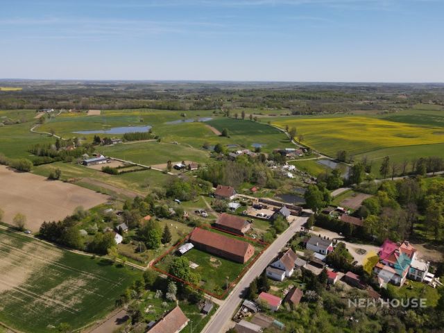 Działka siedliskowa Bieniasze. Zdjęcie 2