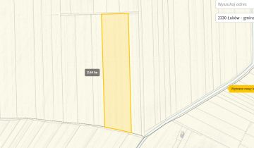 Działka rolna Ryżki