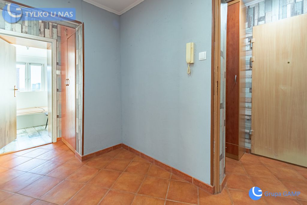 Mieszkanie 3-pokojowe Kraków Grzegórzki, ul. Półkole. Zdjęcie 16