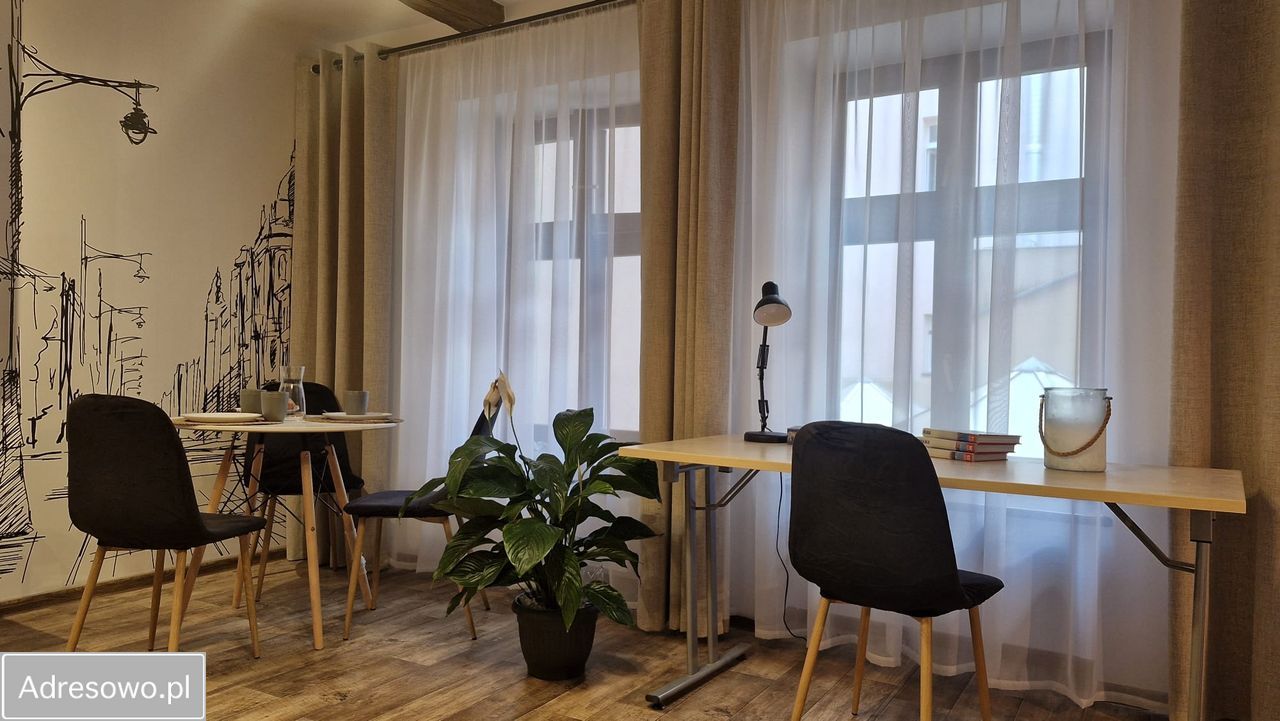 Mieszkanie 1-pokojowe Toruń Stare Miasto, ul. Królowej Jadwigi