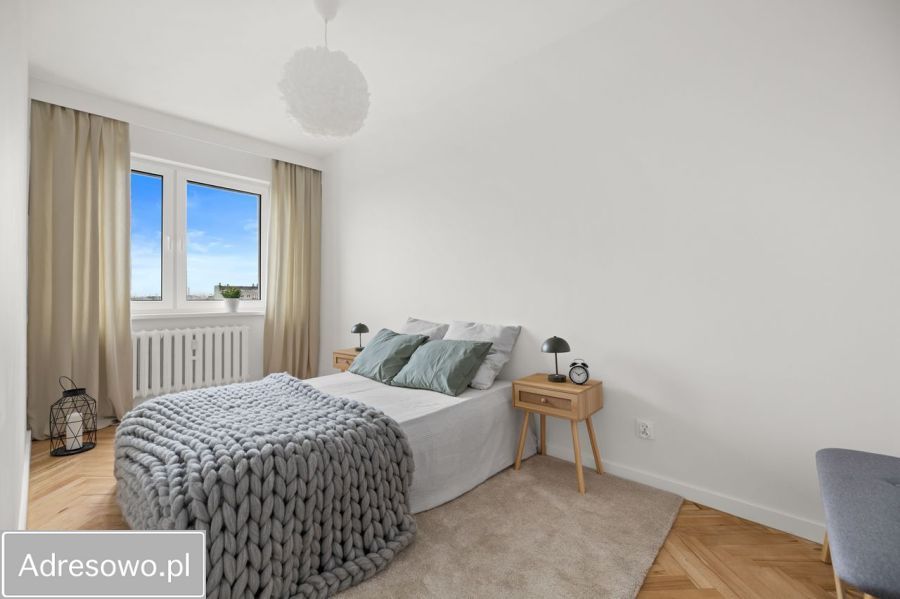 Mieszkanie 4-pokojowe Gdańsk Zaspa, ul. Pilotów. Zdjęcie 17