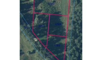 Działka budowlana Kościernica