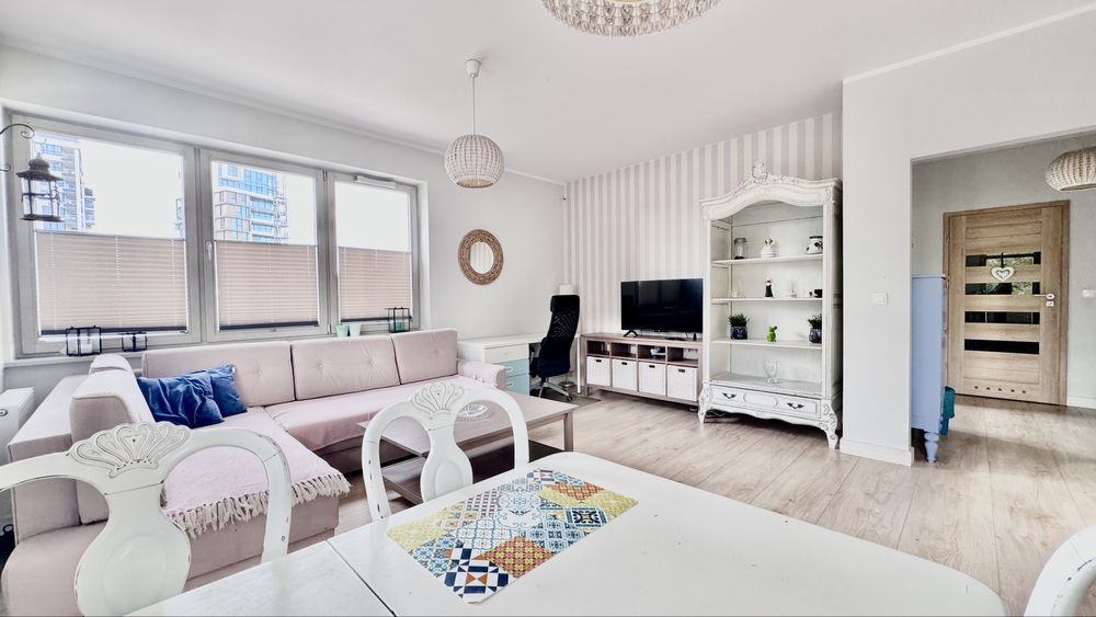 Mieszkanie 2-pokojowe Gdańsk Przymorze, ul. Czarny Dwór. Zdjęcie 4