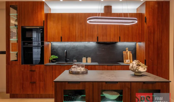 Mieszkanie 5-pokojowe Warszawa Mokotów, ul. Przejazd