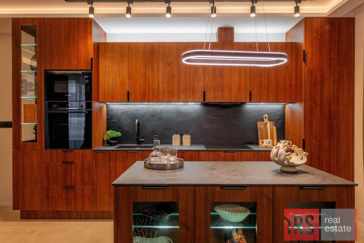 Mieszkanie 5-pokojowe Warszawa Mokotów, ul. Przejazd. Zdjęcie 2