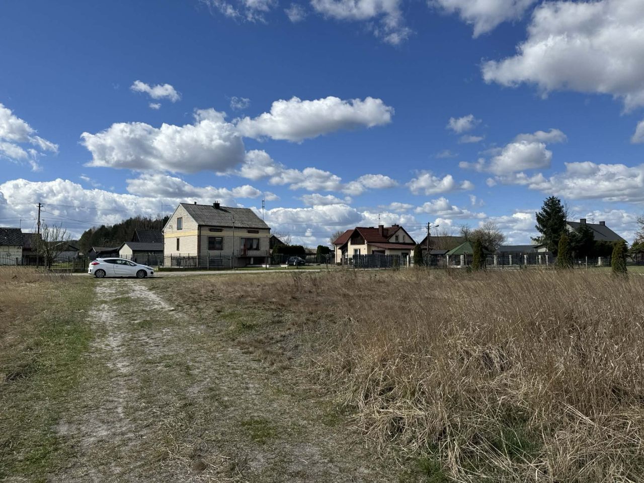 Działka rolno-budowlana Podlesie, ul. Osiedlowa. Zdjęcie 13