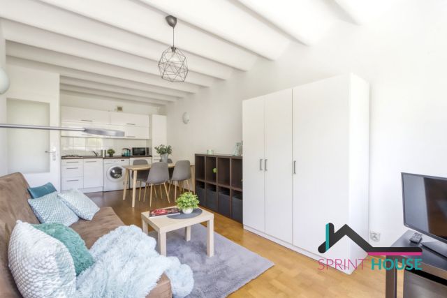 Mieszkanie 2-pokojowe Warszawa Mokotów, ul. Bokserska. Zdjęcie 4