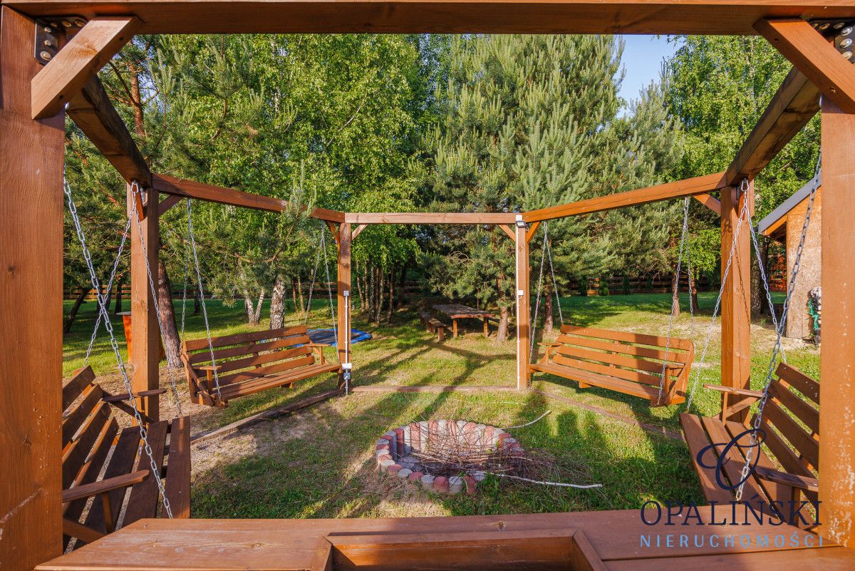 dom wolnostojący, 12 pokoi Puchacze. Zdjęcie 10