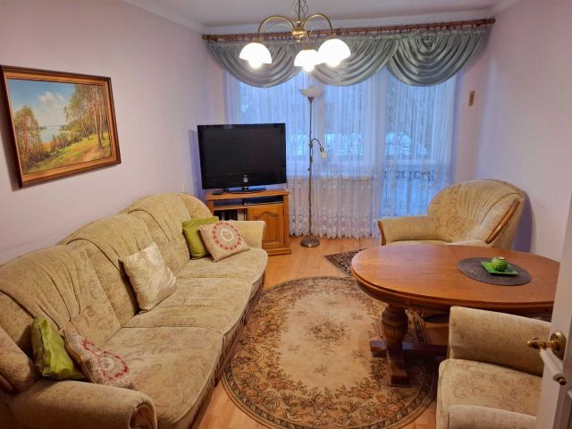 Mieszkanie 3-pokojowe Słupsk, ul. Władysława IV. Zdjęcie 1