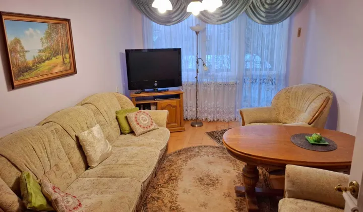 Mieszkanie 3-pokojowe Słupsk, ul. Władysława IV