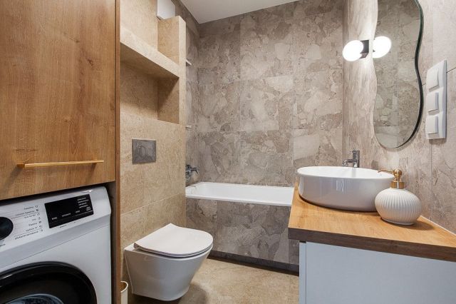 Mieszkanie 3-pokojowe Gdańsk Jasień, ul. prof. Jerzego Stankiewicza. Zdjęcie 2