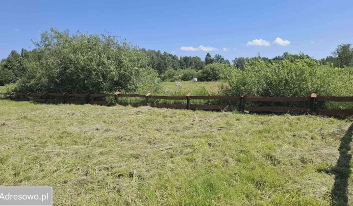 Działka budowlana Dąbrowa