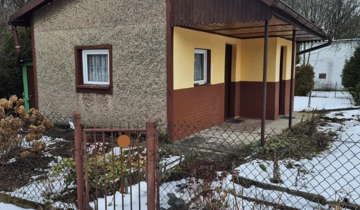 Działka rod Mikołów Centrum