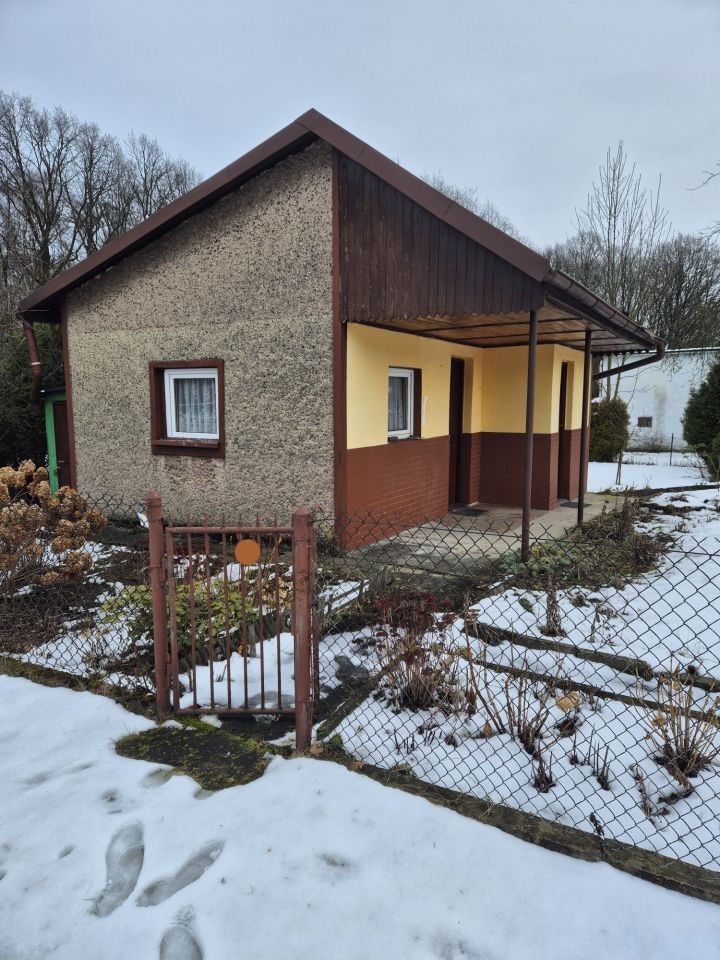 Działka rod Mikołów Centrum. Zdjęcie 1