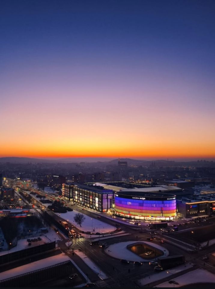 Mieszkanie 2-pokojowe Kielce Nowy Folwark, al. Solidarności. Zdjęcie 7
