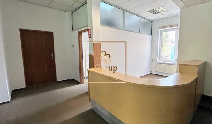 Biuro Warszawa Praga-Południe, ul. Niekłańska