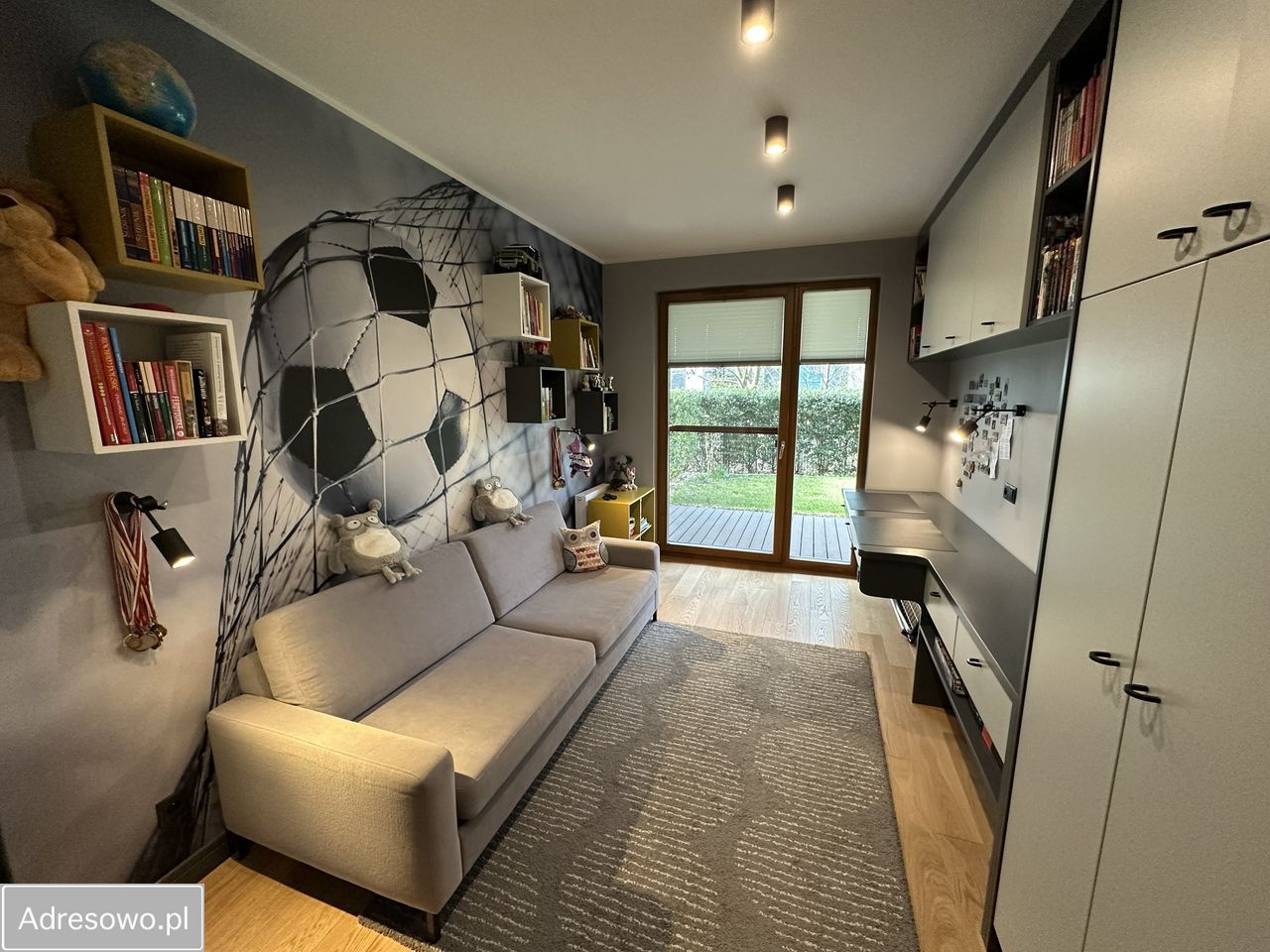 Mieszkanie 3-pokojowe Gdańsk Brzeźno. Zdjęcie 7