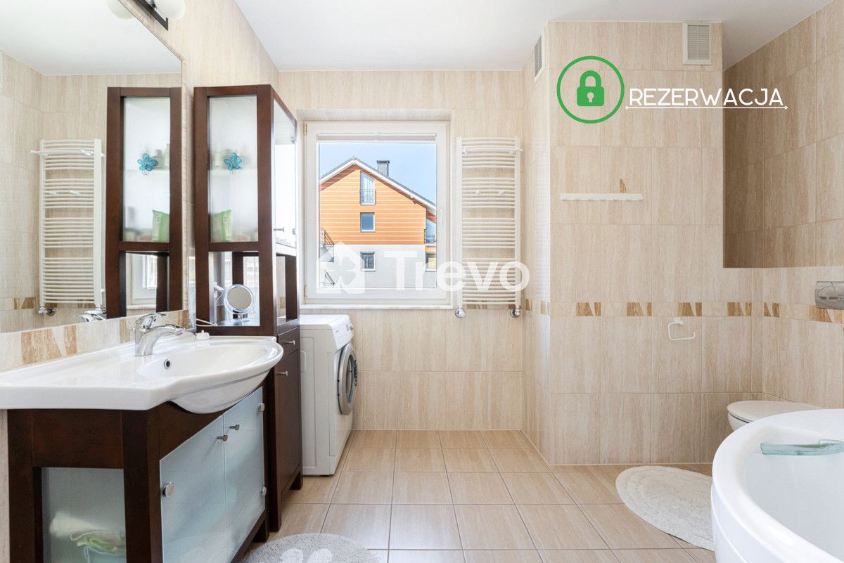 Mieszkanie 3-pokojowe Gdańsk Osowa, ul. Hery. Zdjęcie 10
