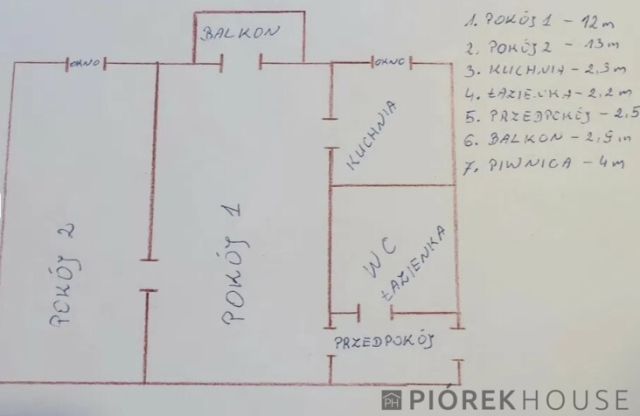 Mieszkanie 2-pokojowe Warszawa Żoliborz, ul. Rafała Krajewskiego. Zdjęcie 1
