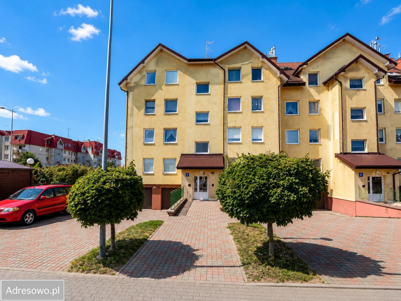 Mieszkanie 1-pokojowe Pruszcz Gdański, ul. Horsztyńskiego. Zdjęcie 8