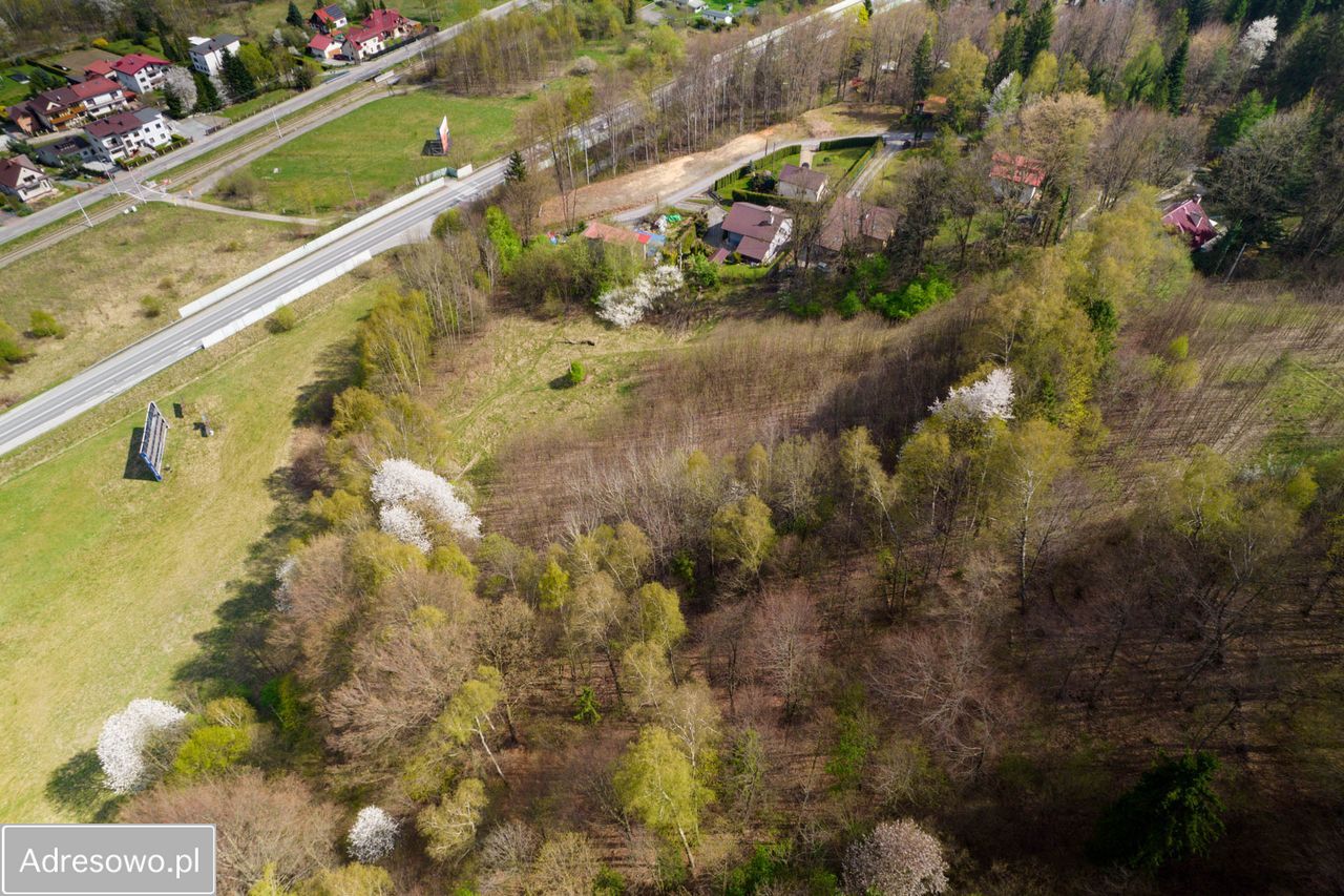 Działka inwestycyjna Ustroń. Zdjęcie 12