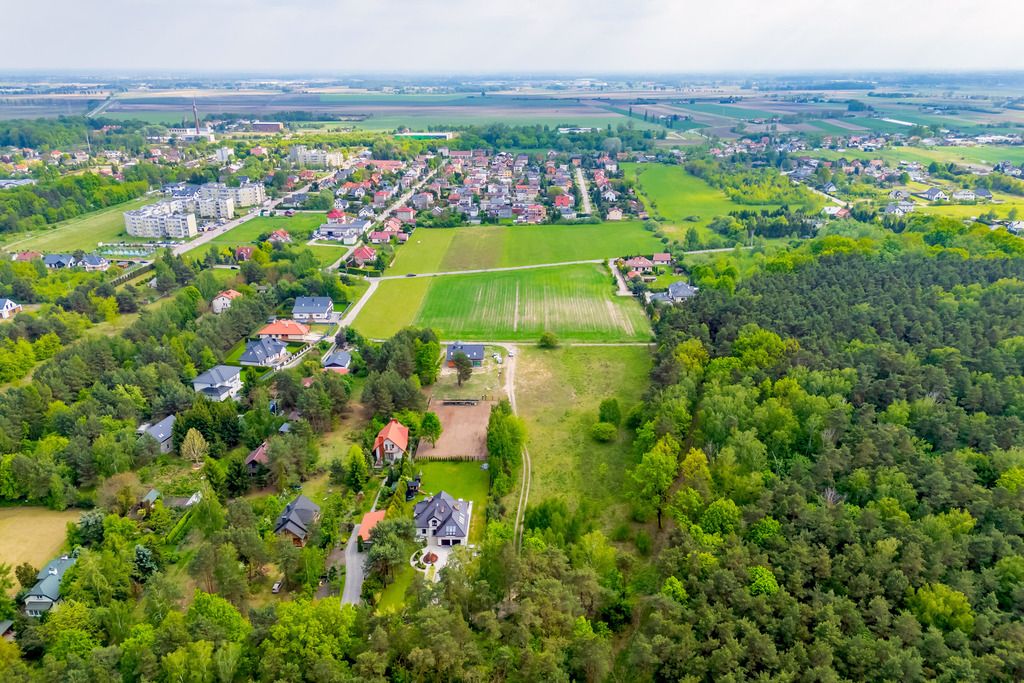 Działka budowlana Leszno. Zdjęcie 14