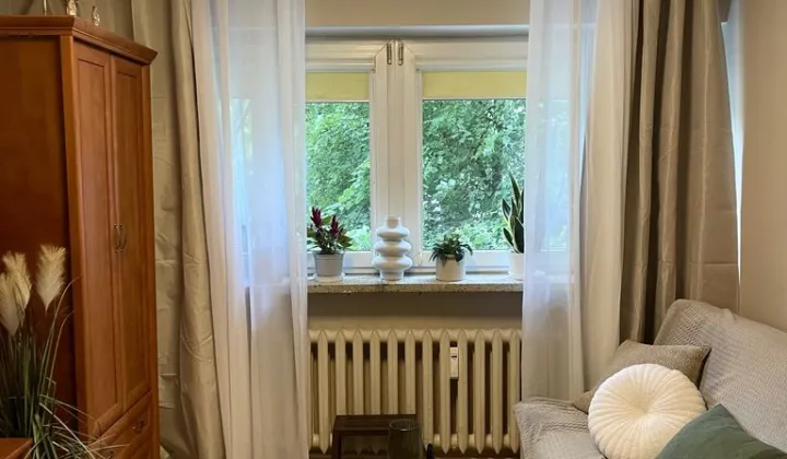 Mieszkanie 2-pokojowe Warszawa Rakowiec, ul. Władysława Okińskiego