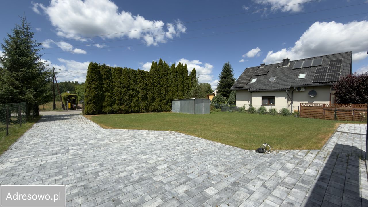 dom wolnostojący, 3 pokoje Kobiór, ul. Jasna. Zdjęcie 18