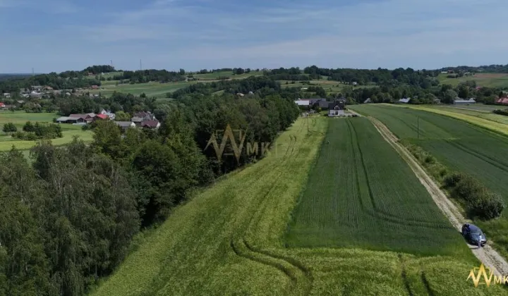 Działka rolno-budowlana Szynwałd