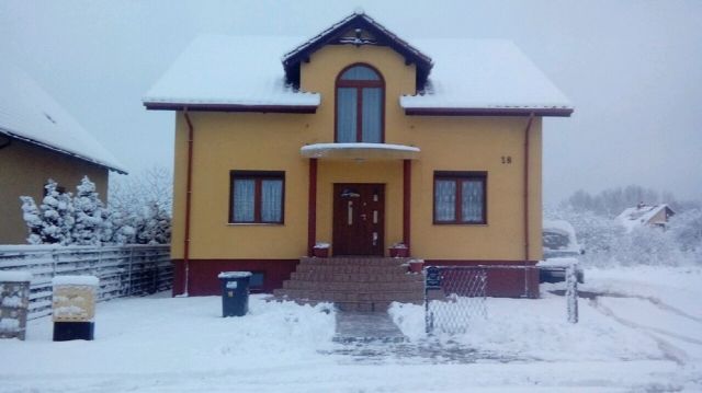 dom wolnostojący, 6 pokoi Zabrze Maciejów. Zdjęcie 1