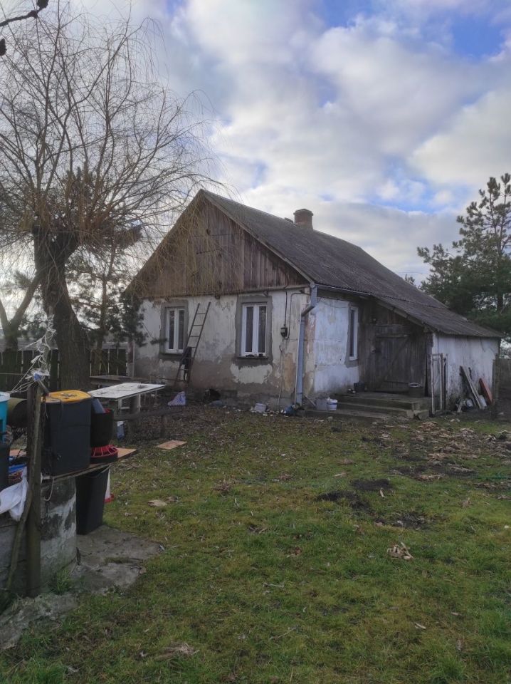 Działka siedliskowa Ochoża-Kolonia. Zdjęcie 1