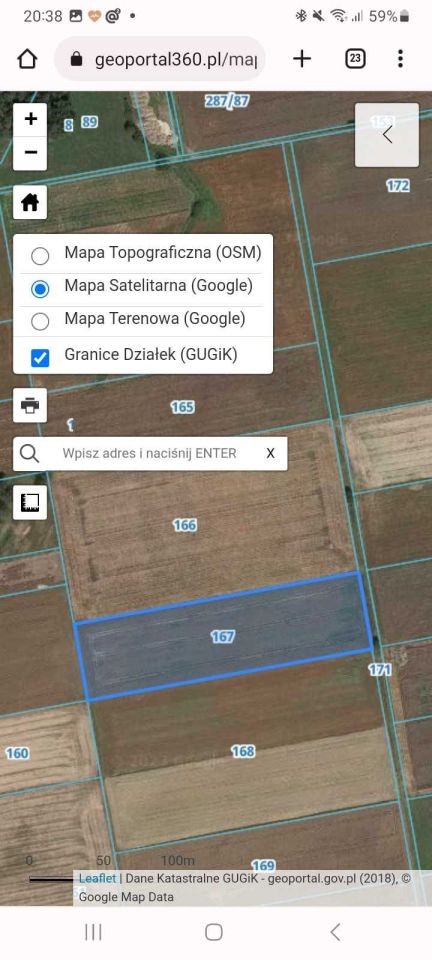 Działka rolna Woźniki Ligota Woźnicka. Zdjęcie 4