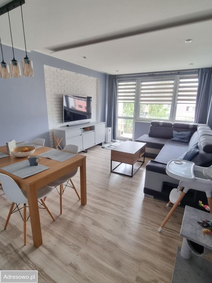 Mieszkanie 3-pokojowe Sosnowiec Zagórze, ul. Kielecka. Zdjęcie 1