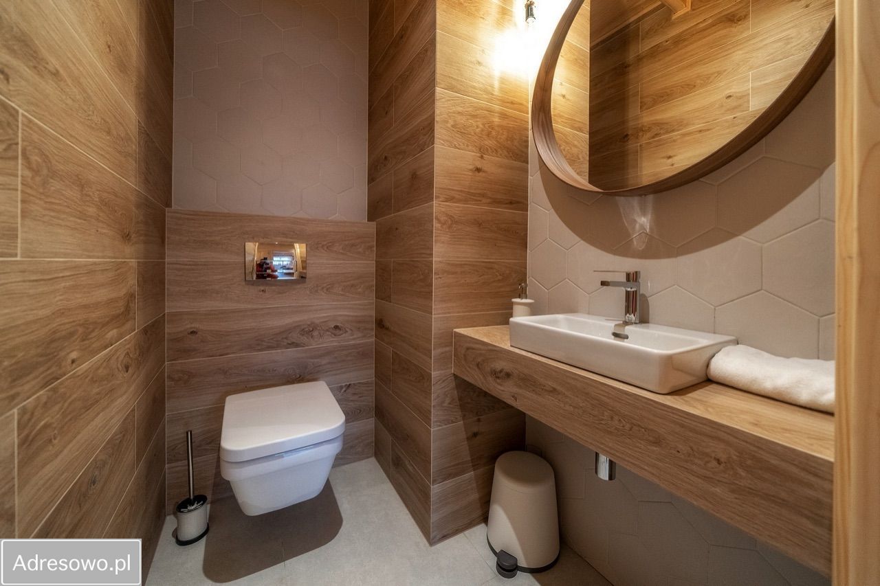 dom wolnostojący, 10 pokoi Zakopane Centrum, ul. Józefa Piłsudskiego. Zdjęcie 11