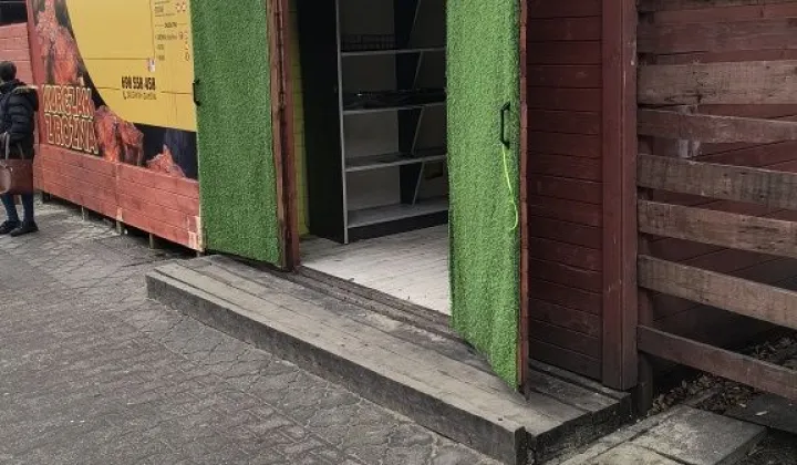 Lokal Katowice Śródmieście, ul. Adama Mickiewicza