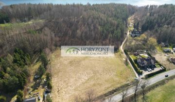 Działka budowlana Brodnica Górna