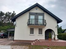 dom wolnostojący, 4 pokoje Dębnica Kaszubska, ul. Zajęcza