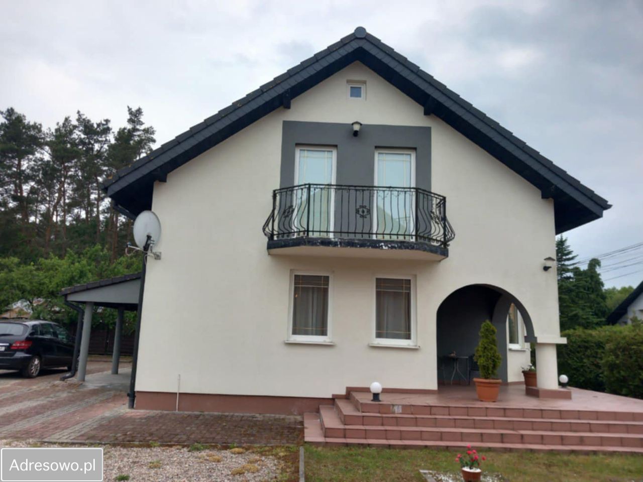 dom wolnostojący, 4 pokoje Dębnica Kaszubska, ul. Zajęcza