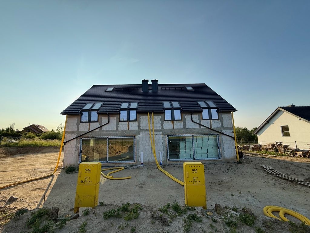 bliźniak, 6 pokoi Szczecin. Zdjęcie 12