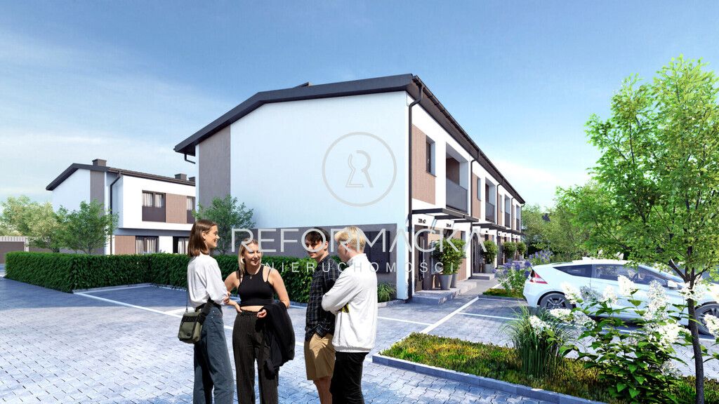 Mieszkanie 3-pokojowe Rzeszów, ul. Myśliwska. Zdjęcie 4