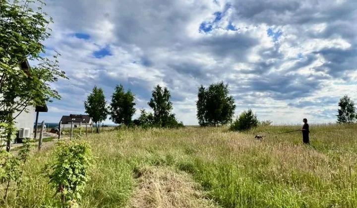 Działka budowlana Domatowo, ul. Widokowa