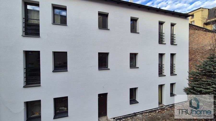 Mieszkanie 2-pokojowe Katowice Śródmieście, ul. Marii Skłodowskiej-Curie. Zdjęcie 11